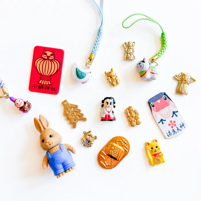 small lucky charms