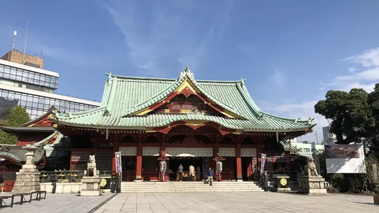 kandamyoujin,tokyo.
