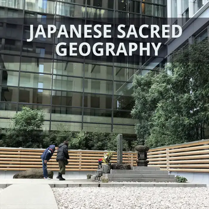 Japanese Sacred Geography