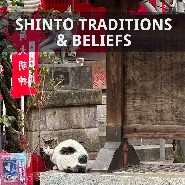 Shinto Traditions & Beliefs
